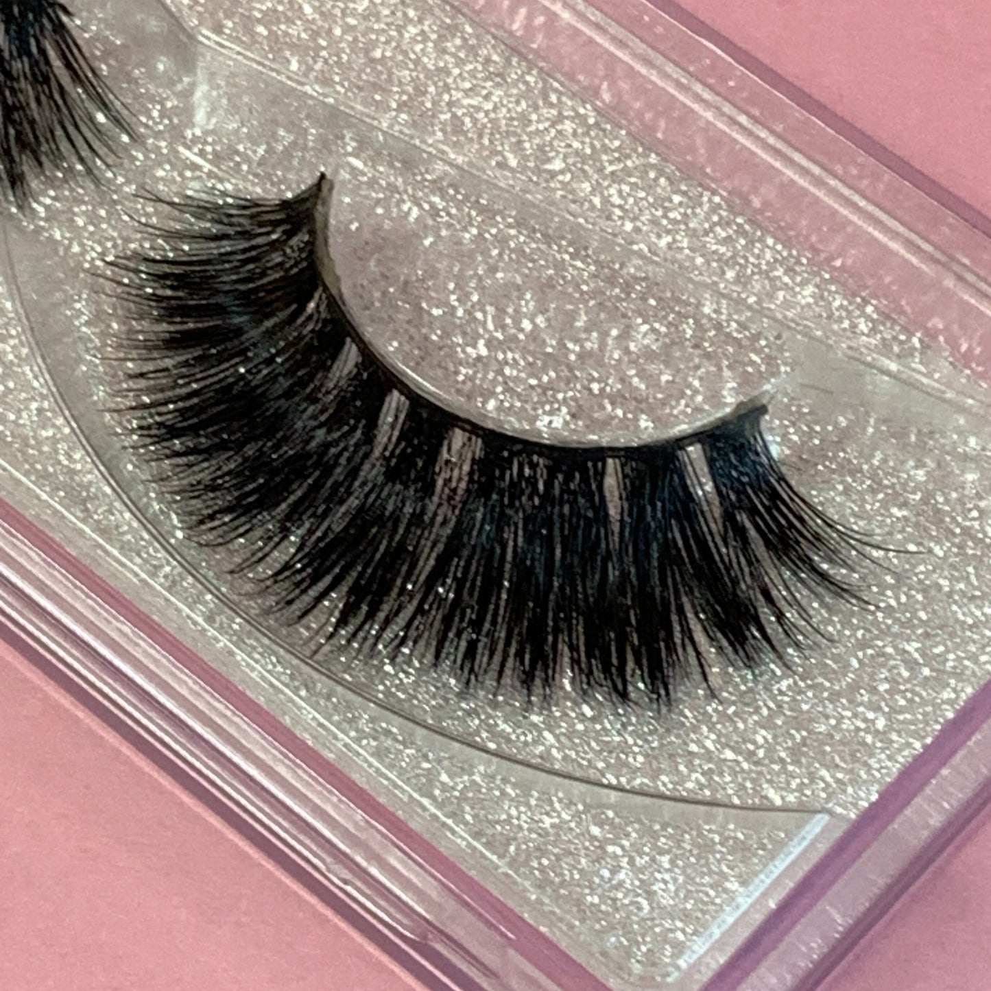 3D Lashes "Babe"