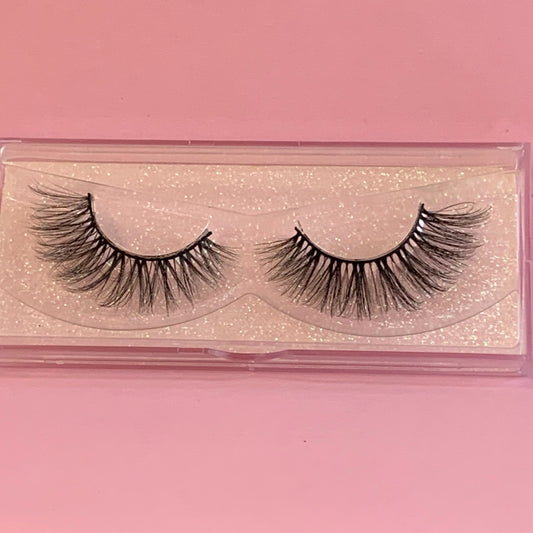 3D Lashes  "Kitty"