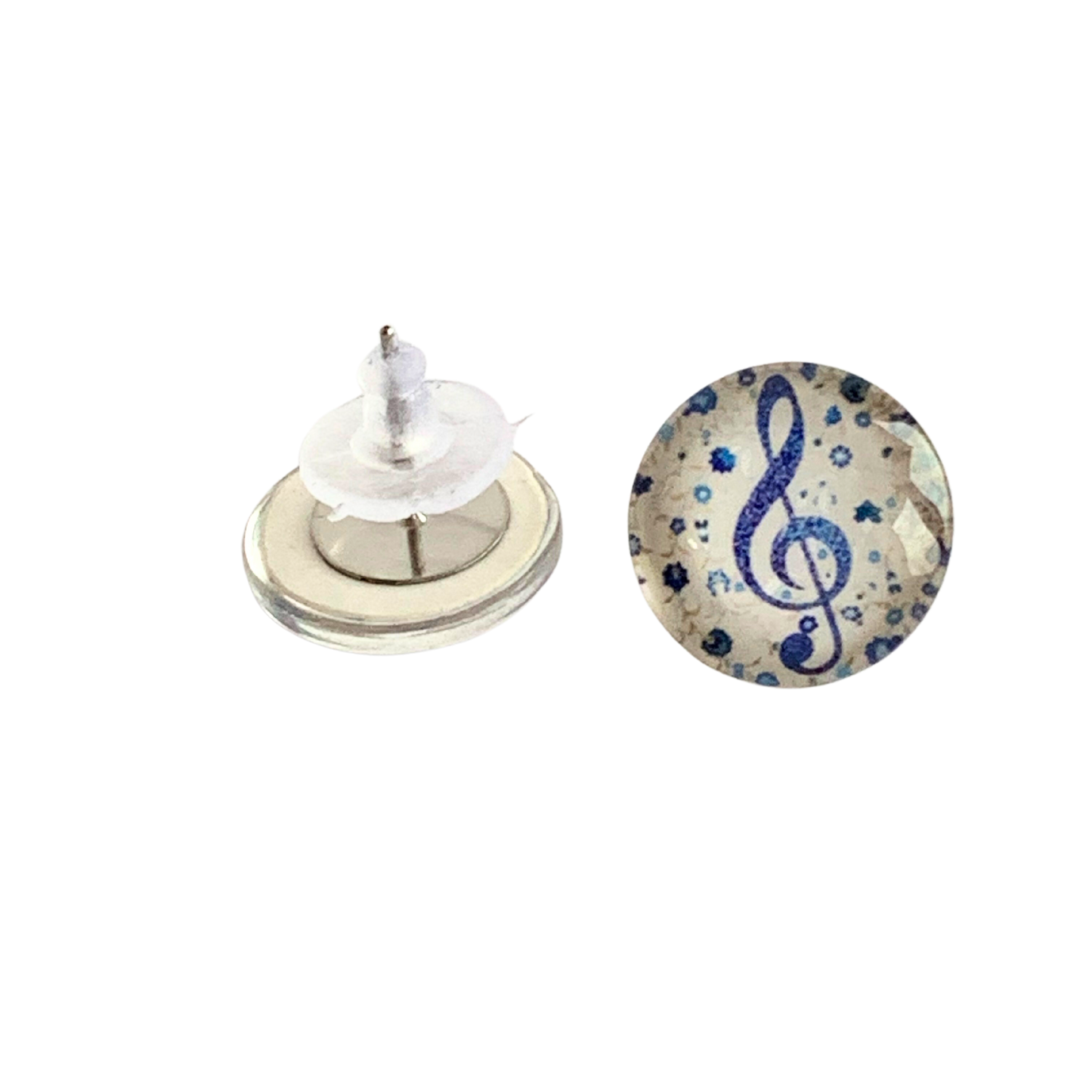 Ohrringe "Mini Music"