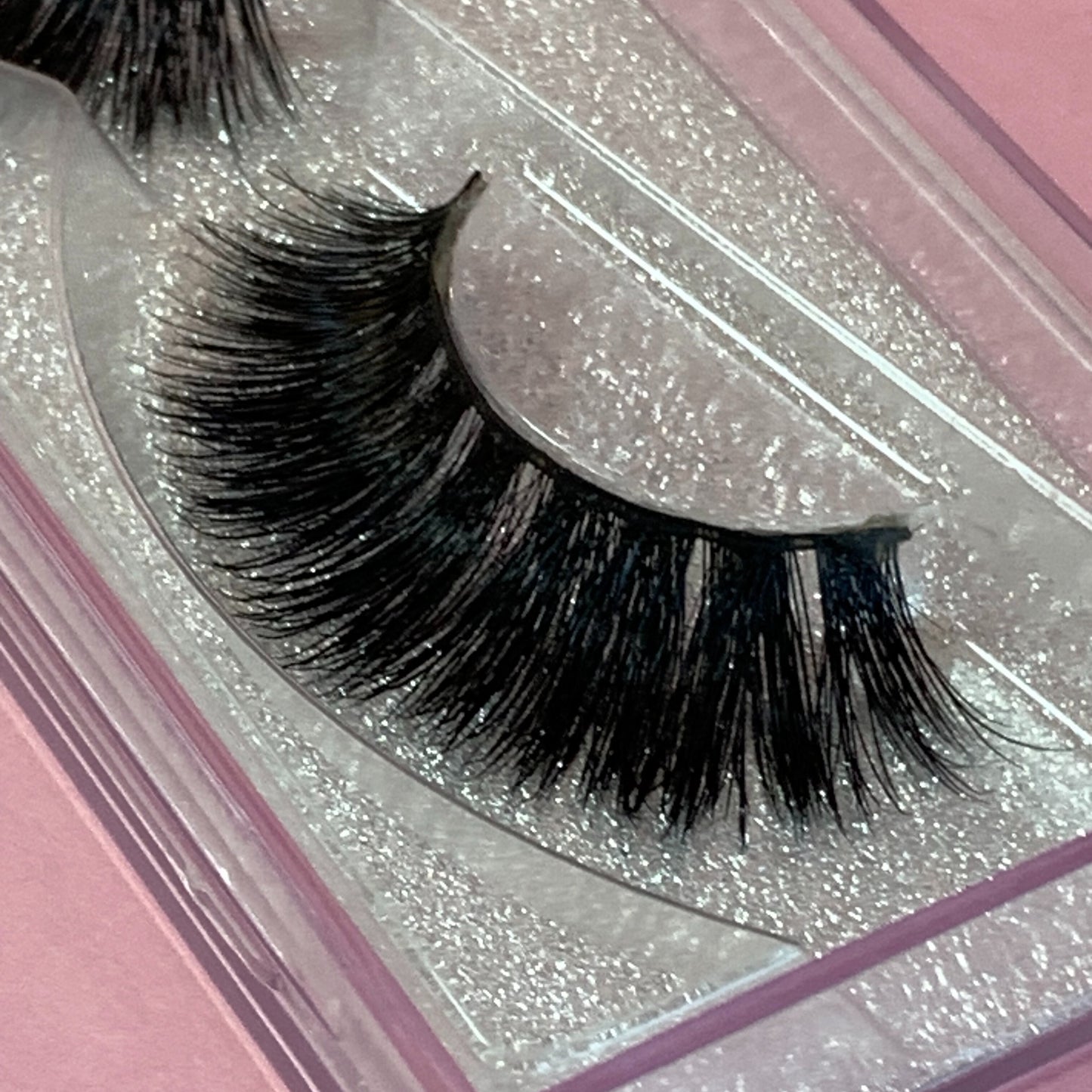 3D Lashes "Babe"