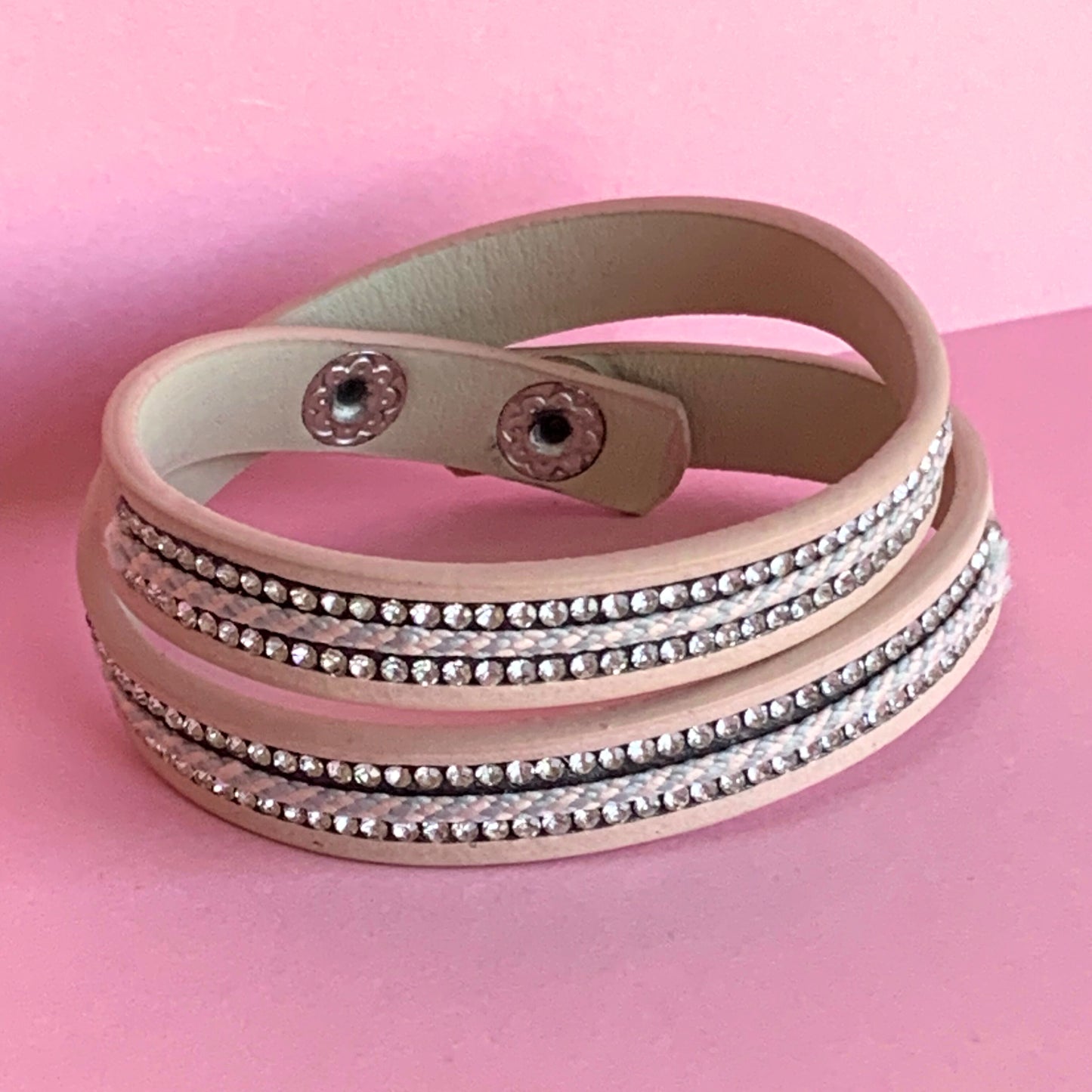 Armband "Boho Shine"