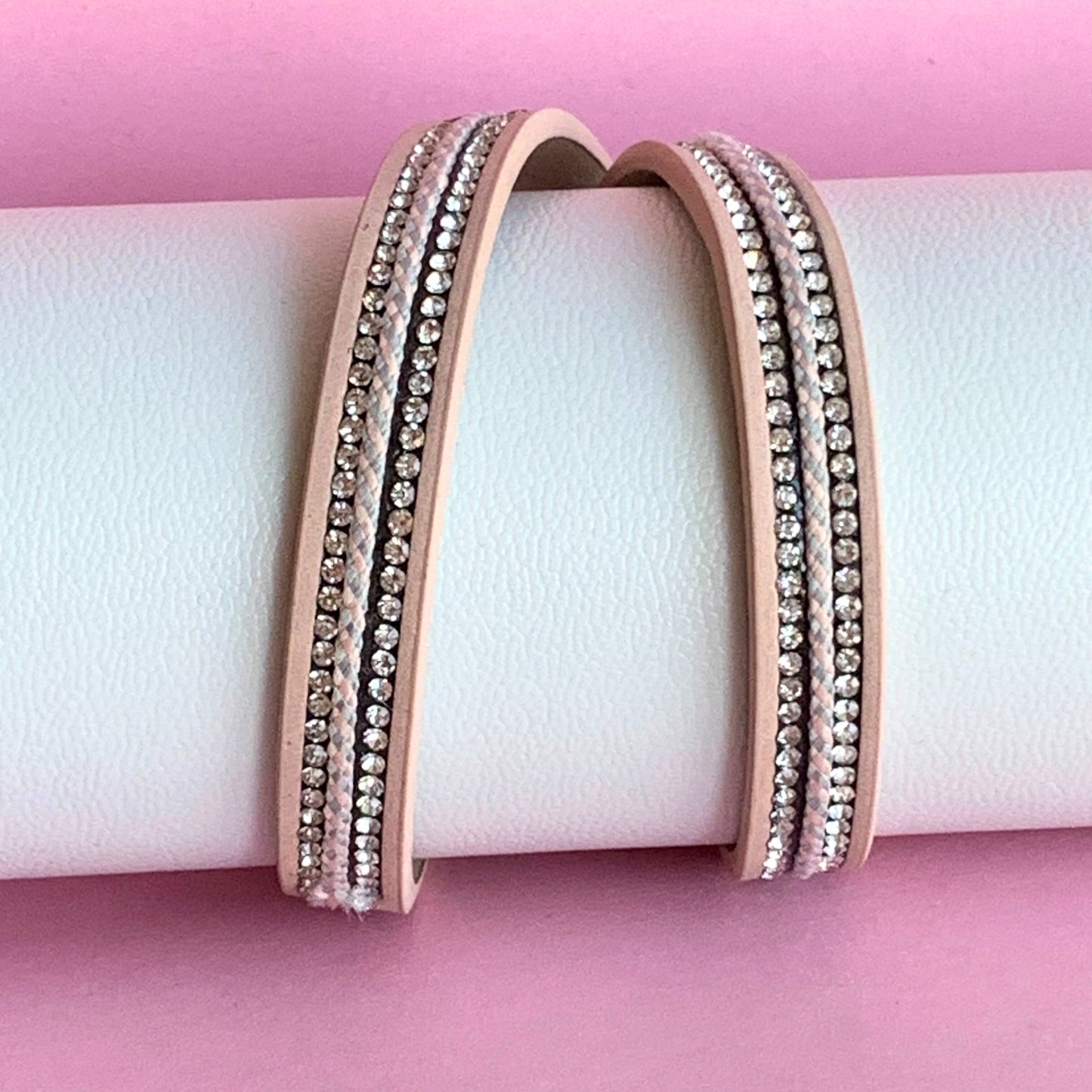 Armband "Boho Shine"