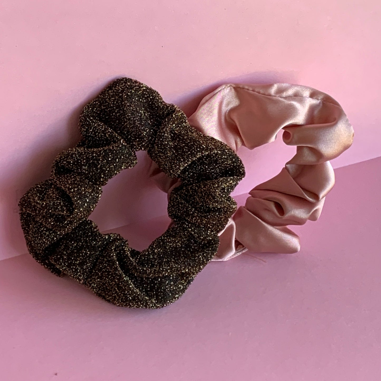 Scrunchi Set "Satin"