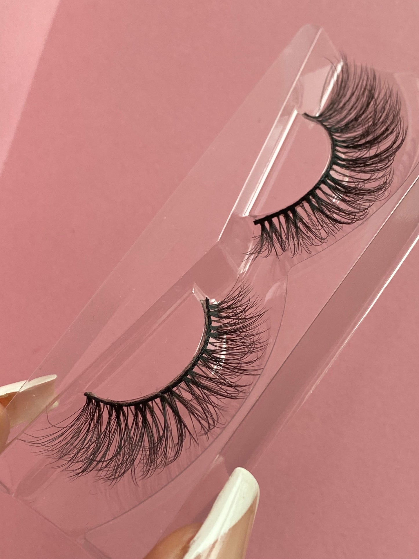 3D Lashes "Kitty"