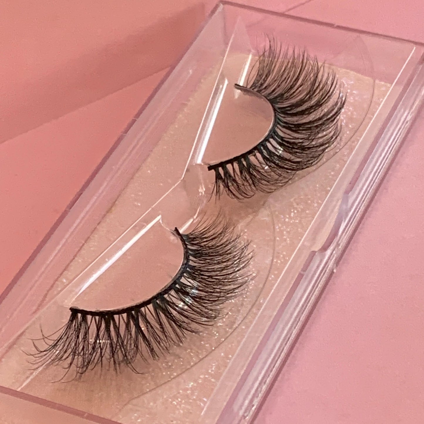 3D Lashes  "Kitty"