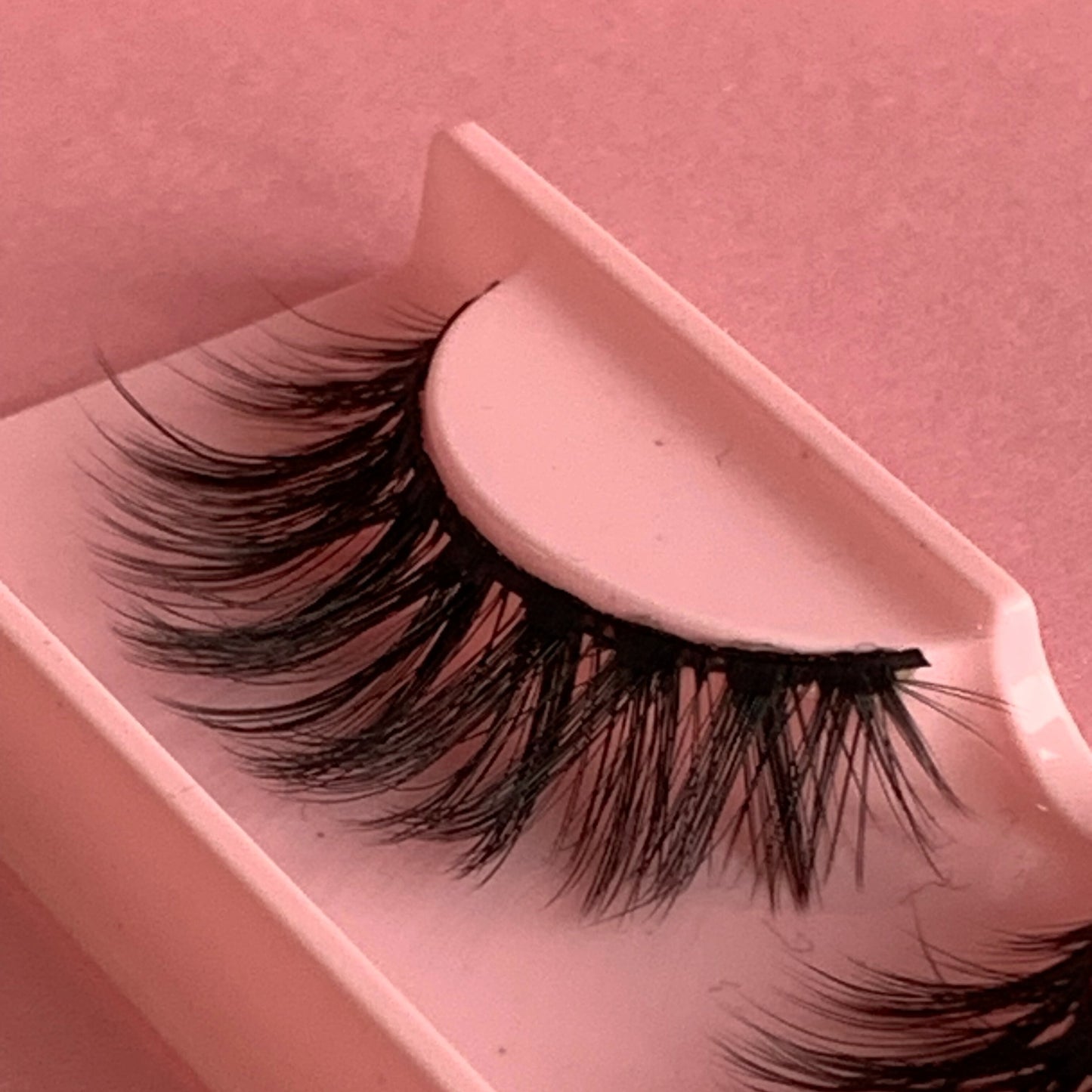 JK Lashes "Light Glam"