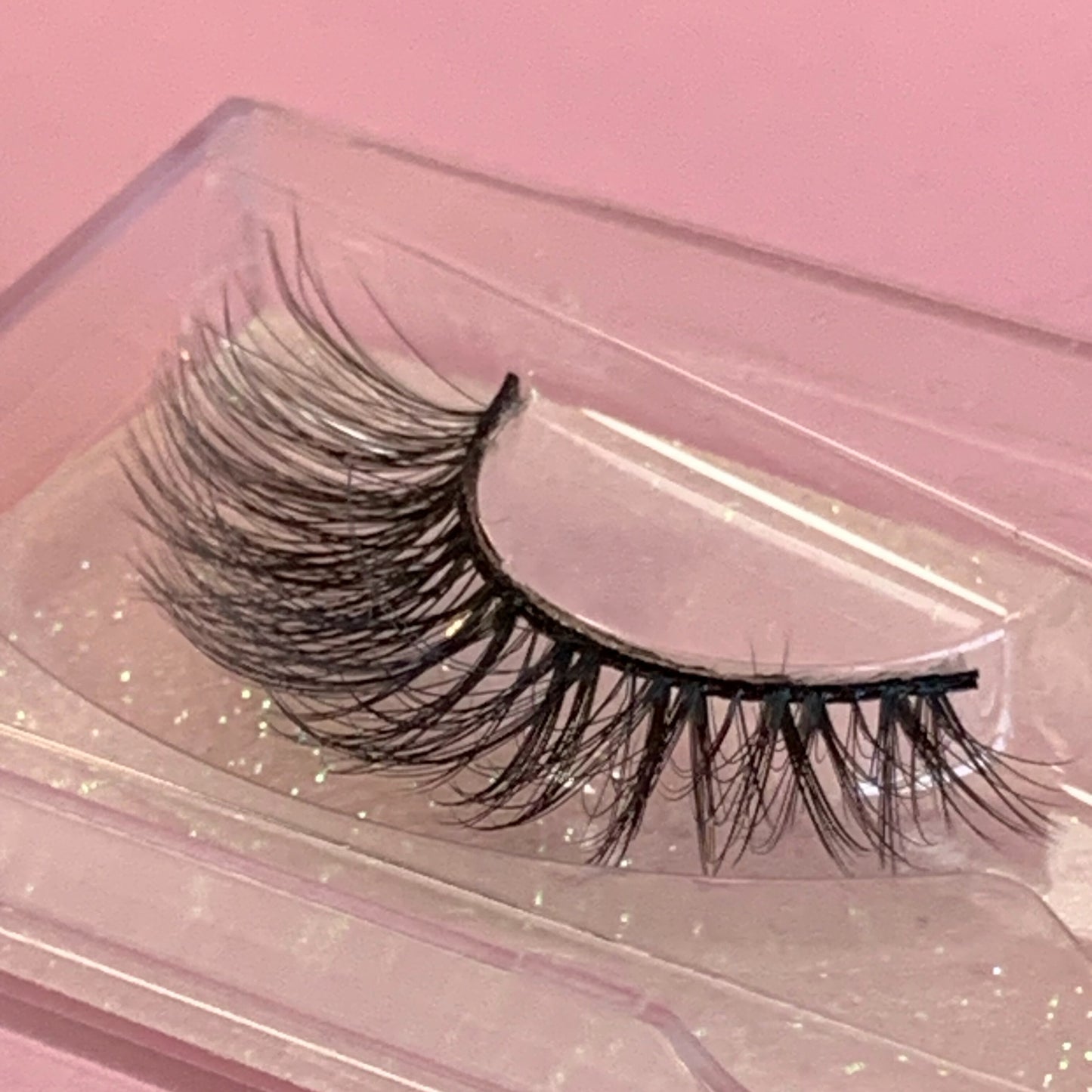 3D Lashes "Kitty"