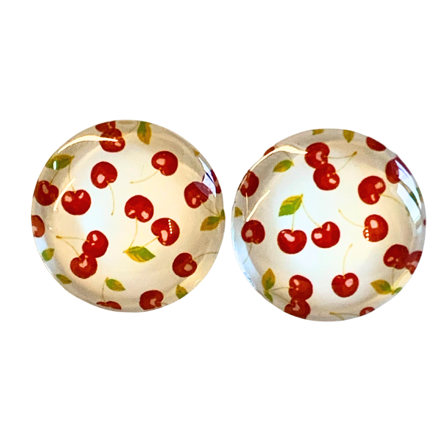 Ohrringe "Cherry"