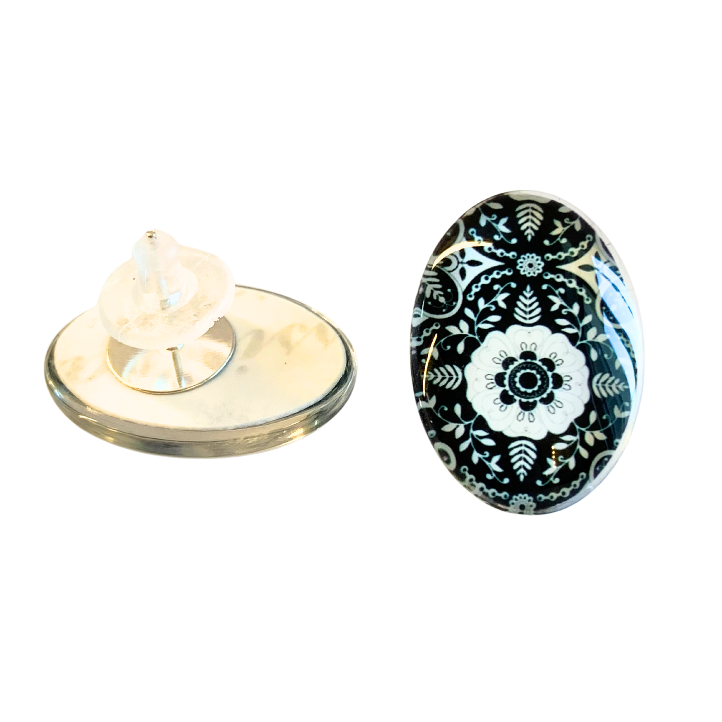 Ohrringe "Mara Oval"