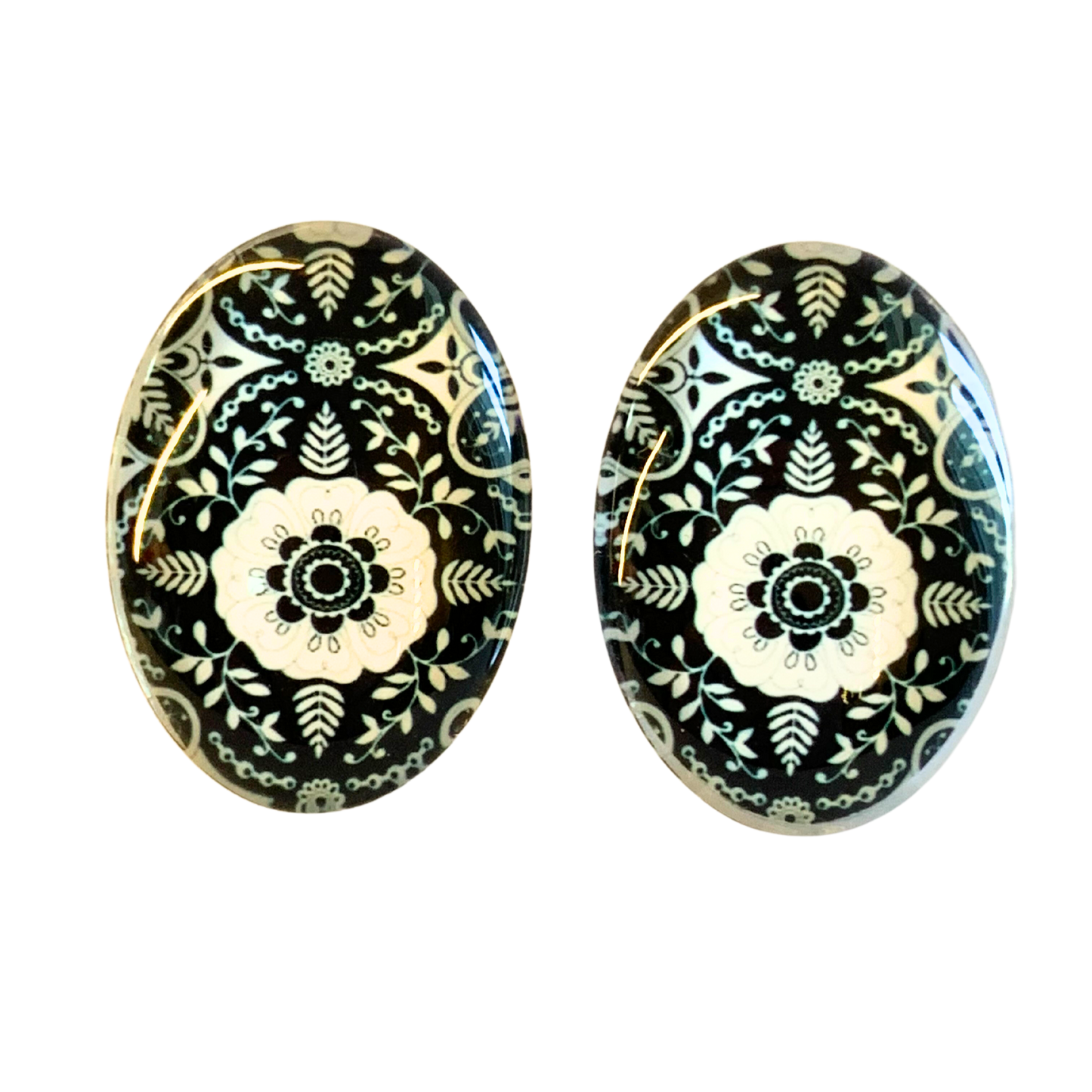 Ohrringe "Mara Oval"