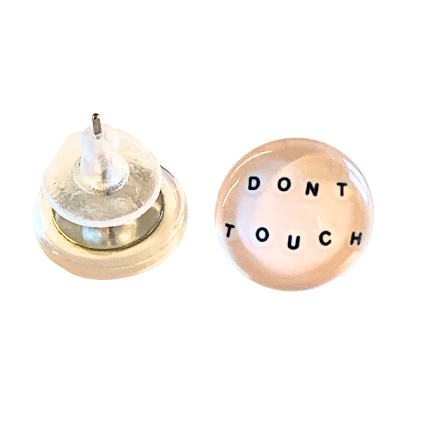 Ohrringe "Mini Touch"