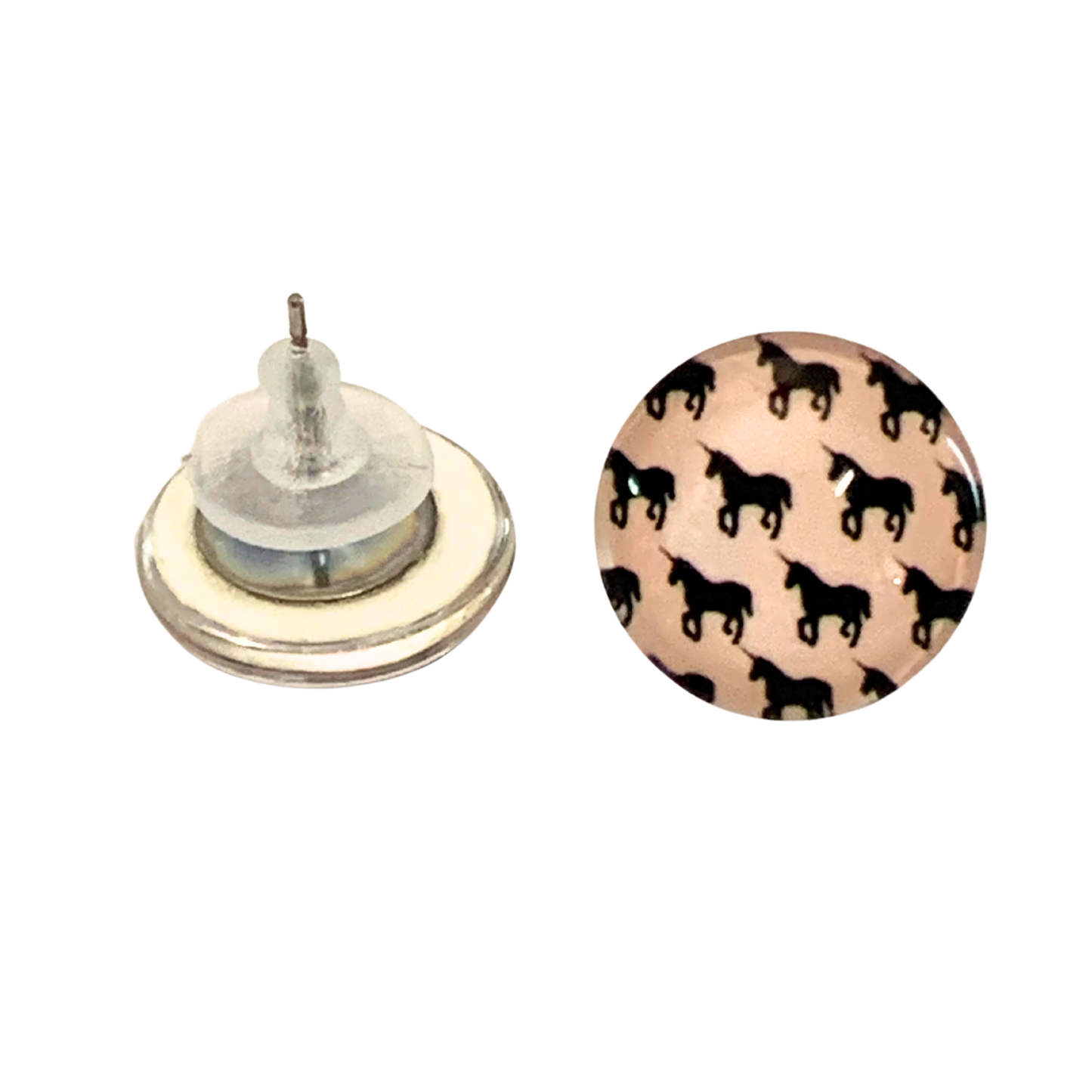 Ohrringe "Unicorn"