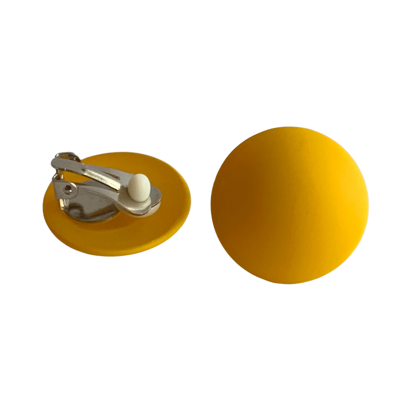 Ohrclips "Honey Matt"