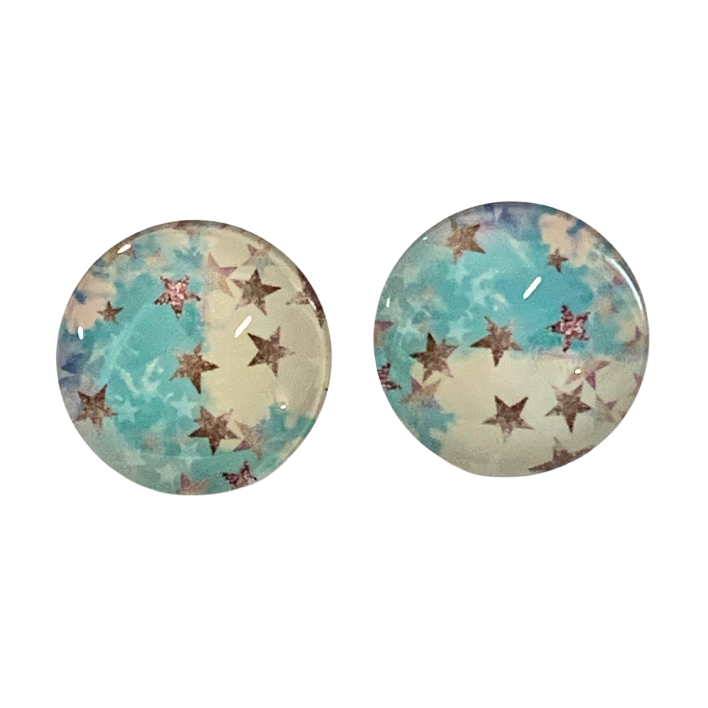 Ohrringe "Star"