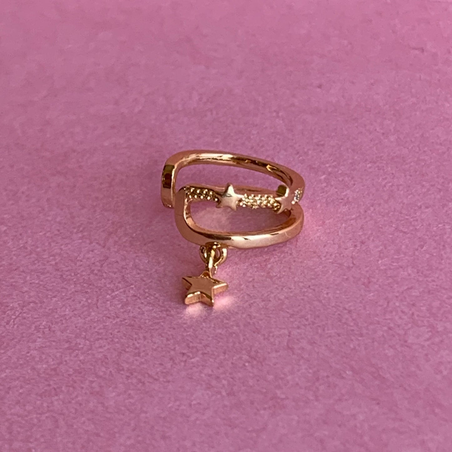 Earcuff "Star"