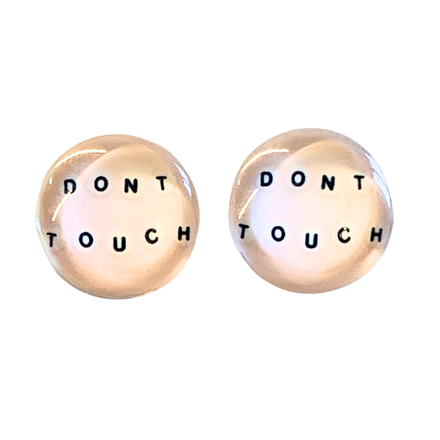 Ohrringe "Mini Touch"