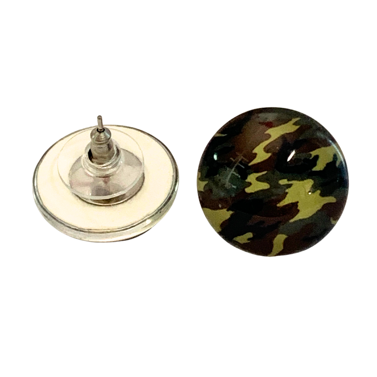 Ohrringe "Camo"