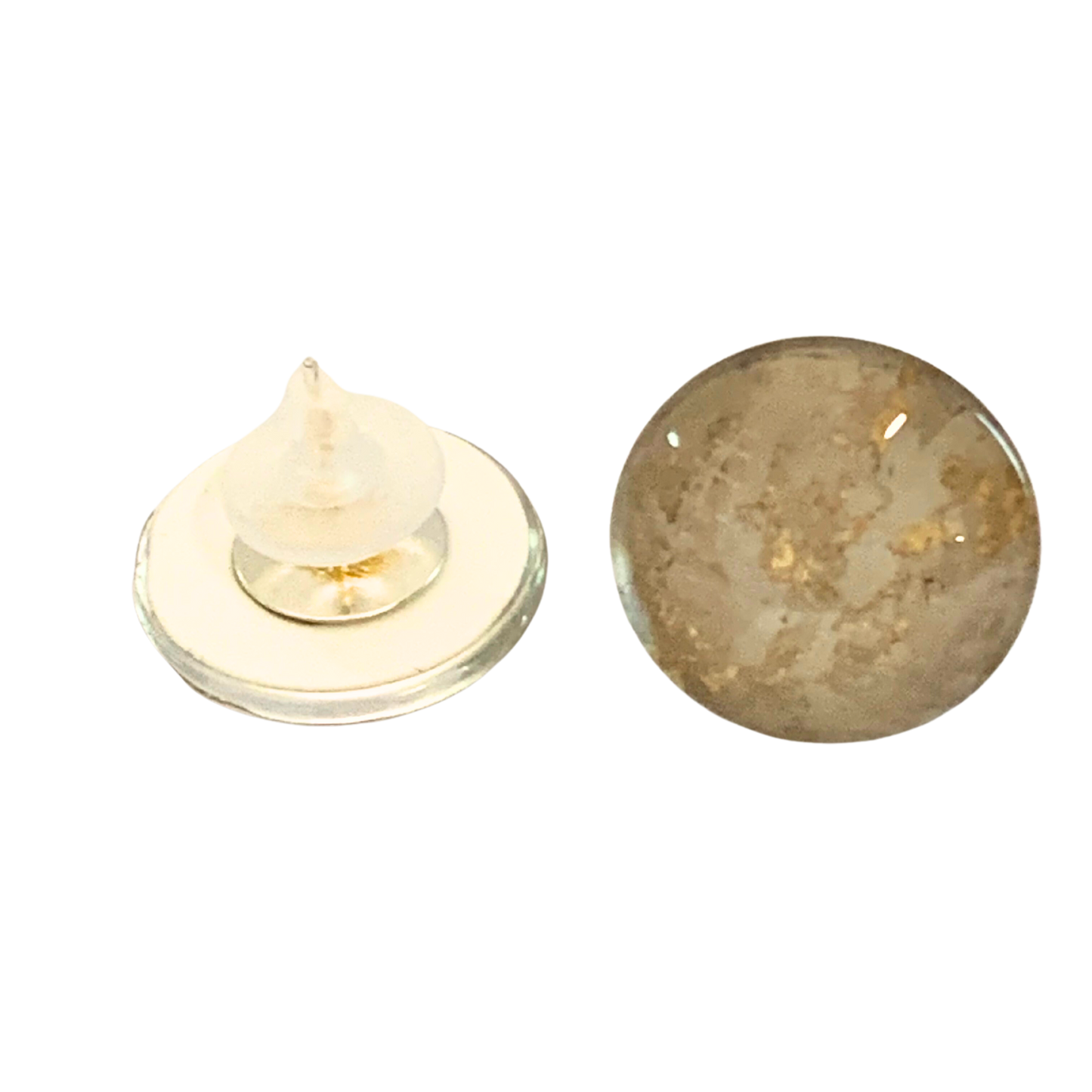 Ohrringe "Gold Nude"