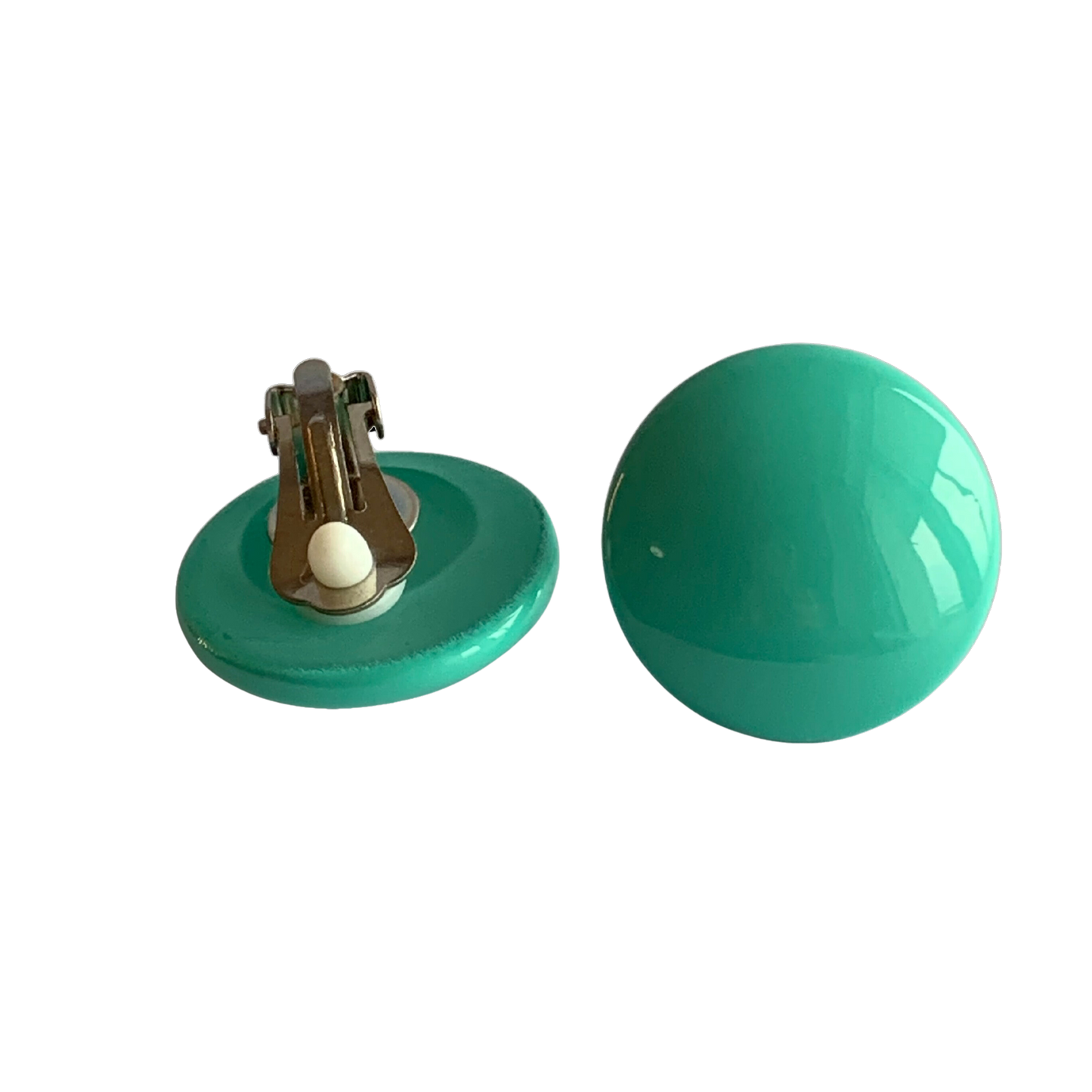 Ohrclips "Mint"