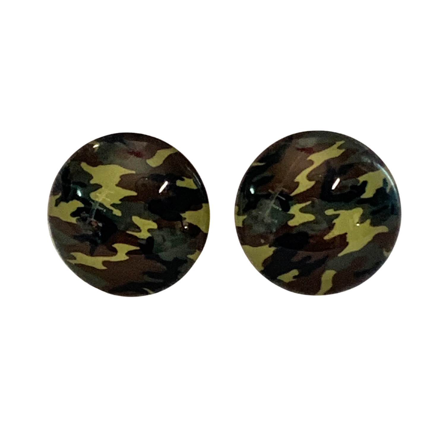 Ohrringe "Camo"