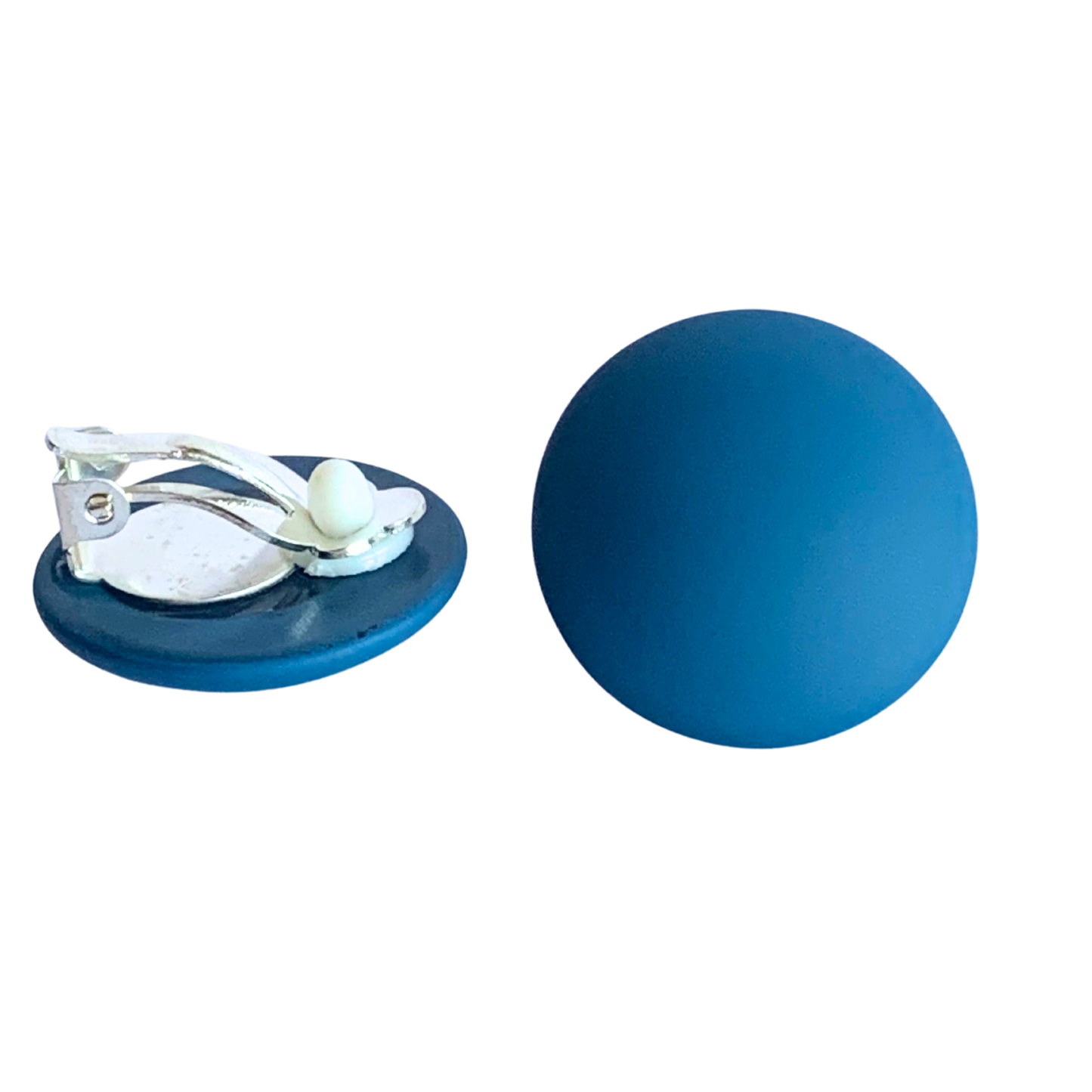 Ohrclips "Alpina Matt"