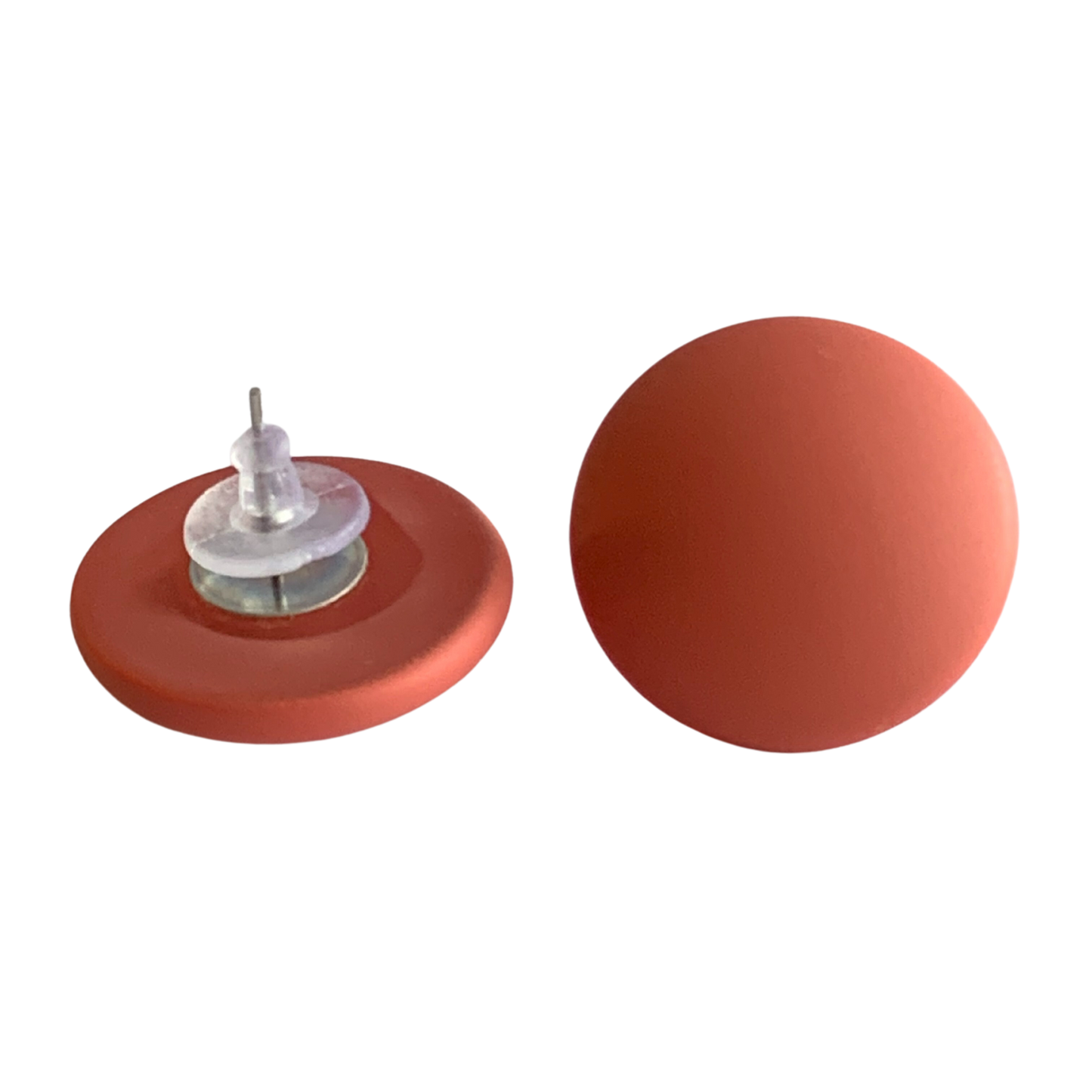 Ohrringe "Coral Matt"