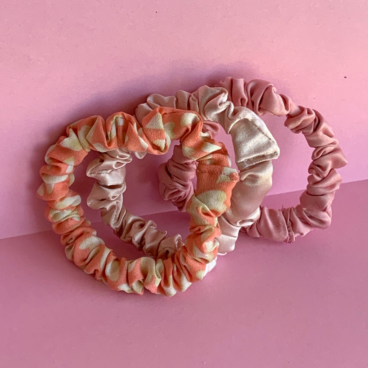 Scrunchi Set  "Love"