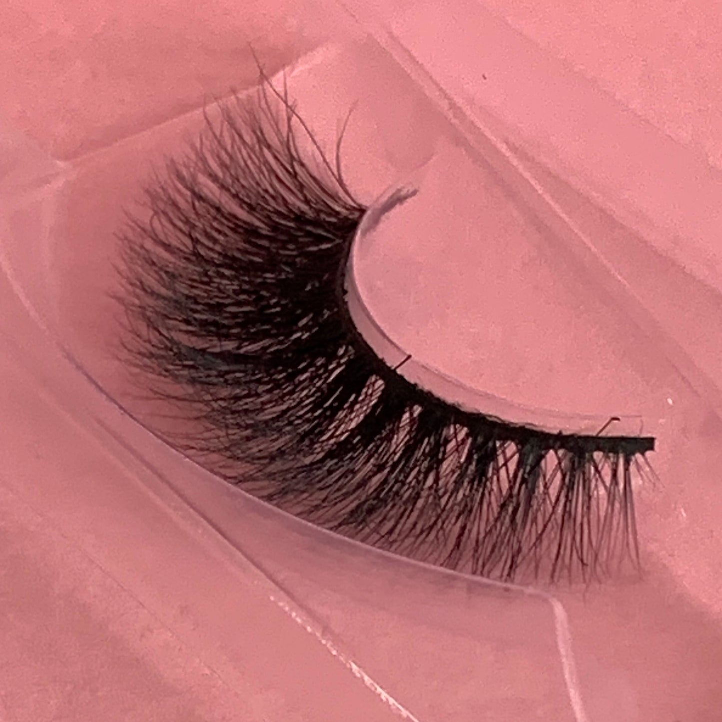 3D Lashes "Flirty"