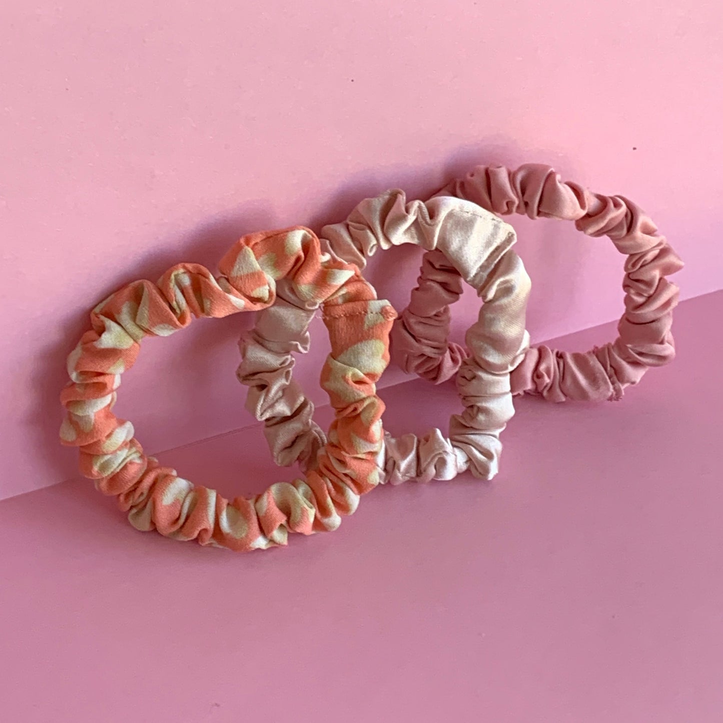 Scrunchi Set  "Love"