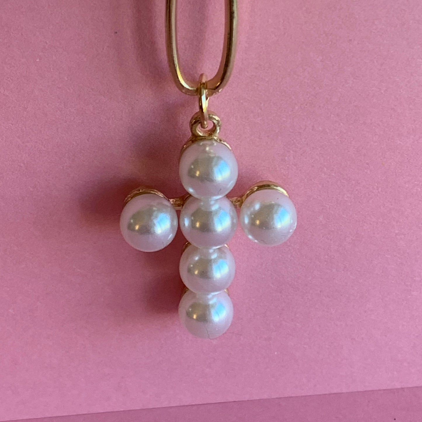 Kette mit Choker  "Maria"