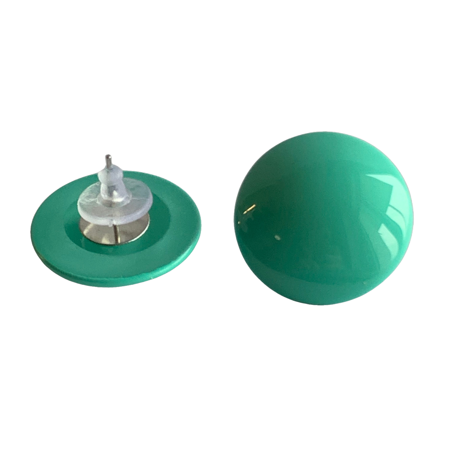 Ohrringe "Shiny Mint"