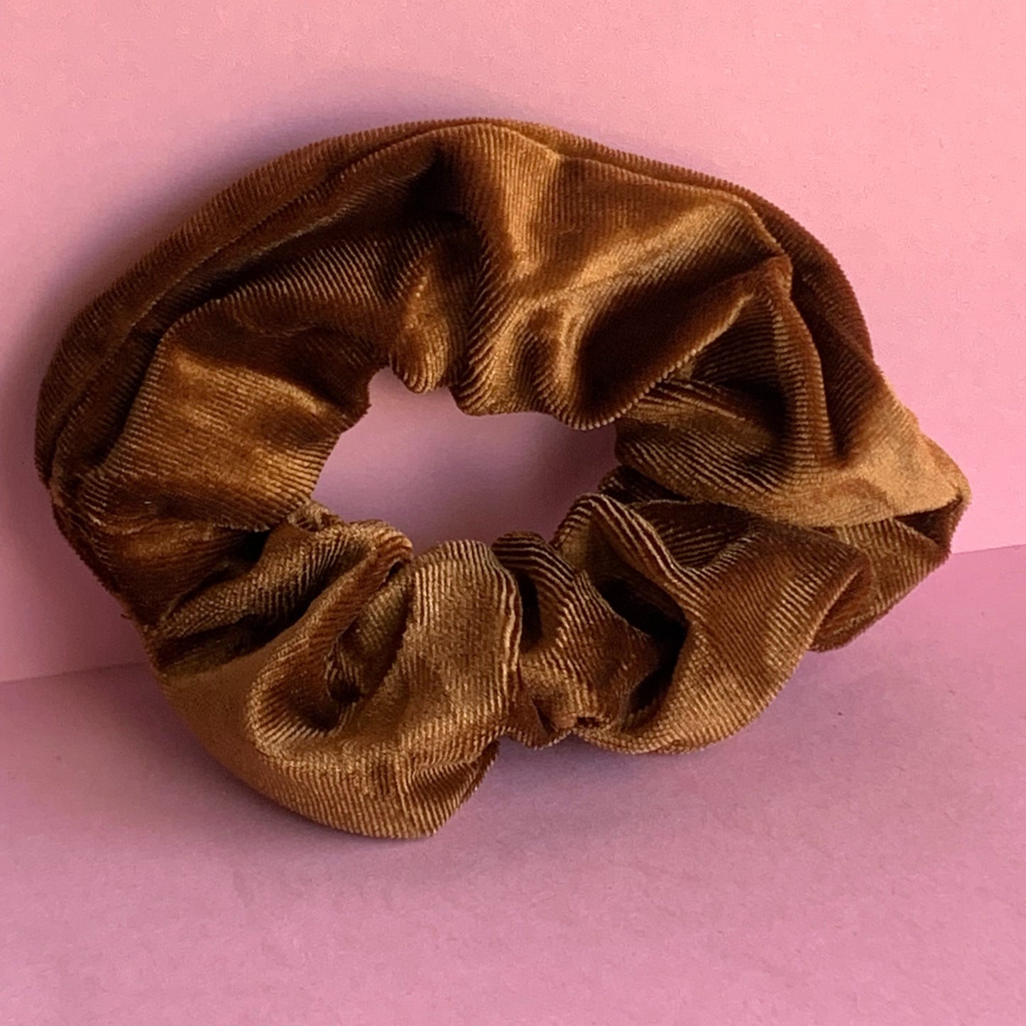 Scrunchi  "Velvet 4"