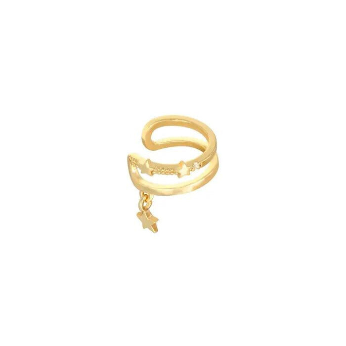 Earcuff  "Star"