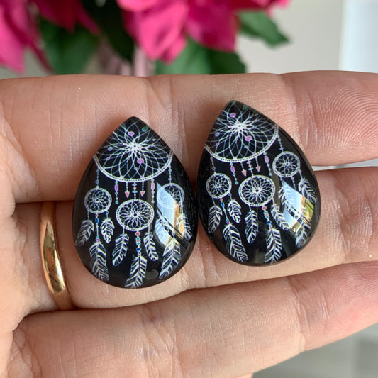 Ohrringe "Dream Oval"