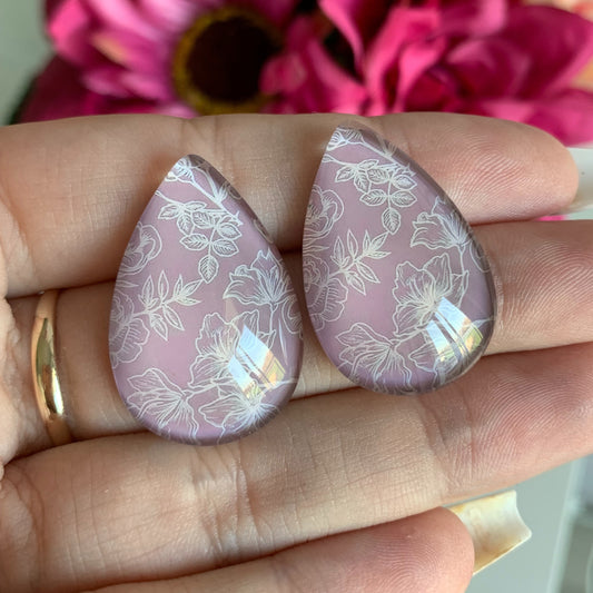 Ohrringe "Elli Oval"