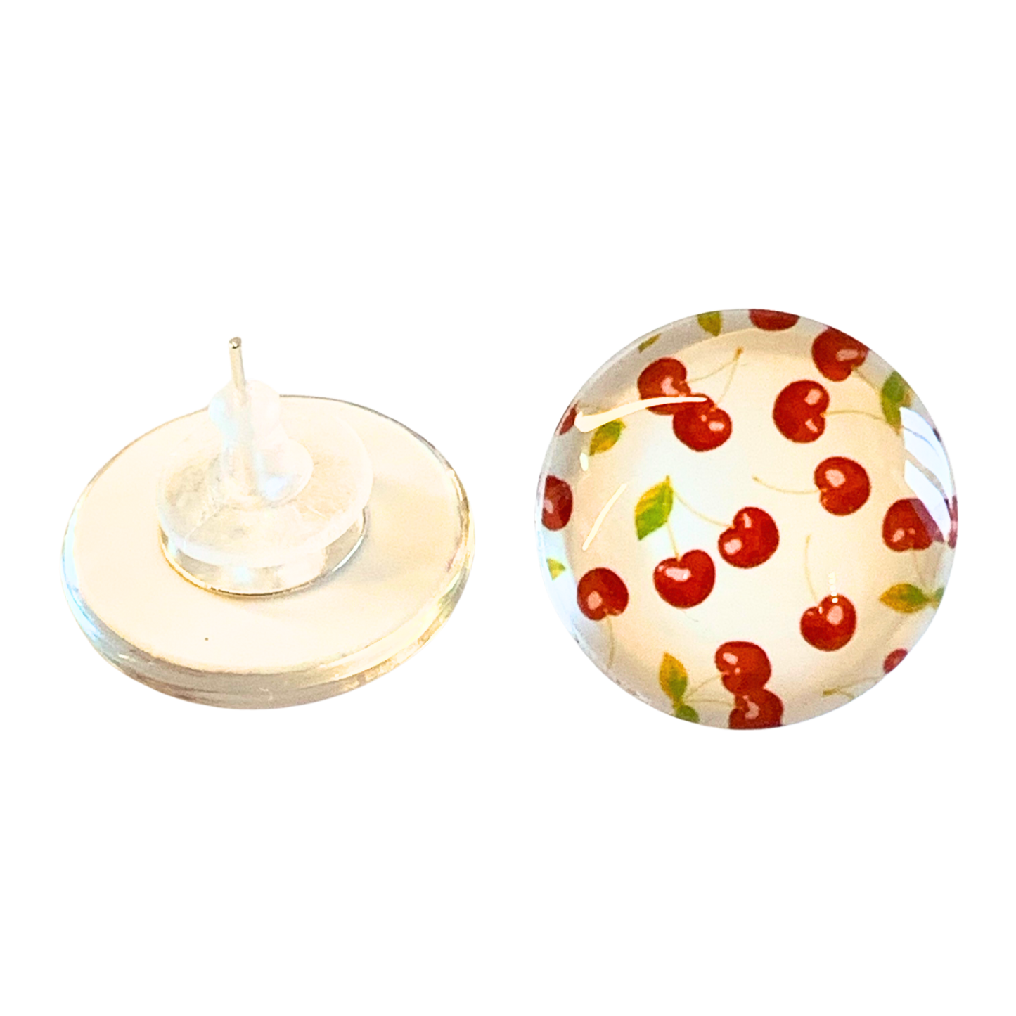 Ohrringe "Cherry"