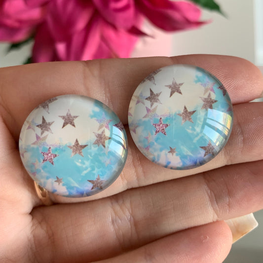 Ohrringe "Star"